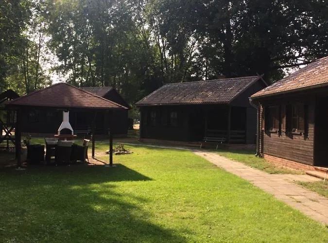 Ferienwohnungen Bungalowdorf