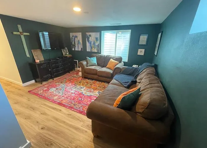 Quaint House In The Heart Of Idaho Falls