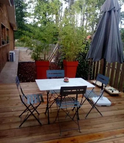 La cabane de marie
