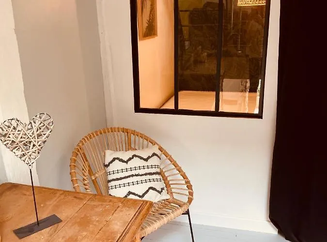 Maison en pierre de70 m2 au cœur d’un hameau