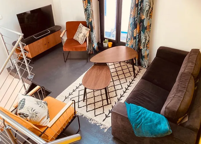 Maison en pierre de70 m2 au cœur d’un hameau