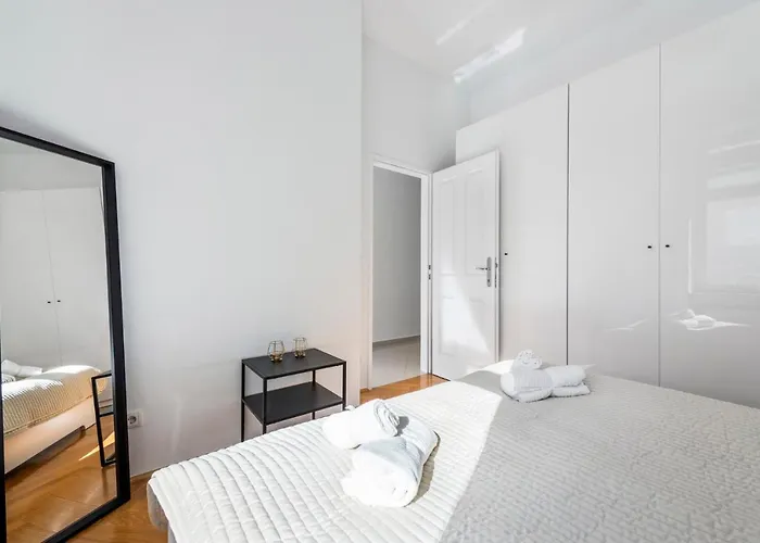 A&S Center Apartment Vienna