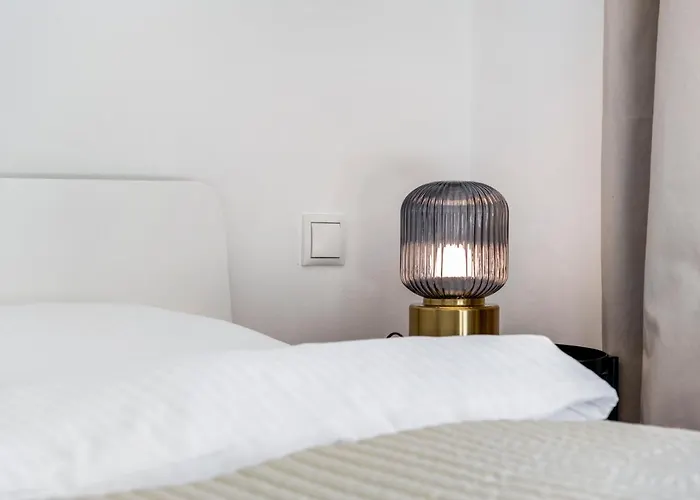 A&S Center Apartment Vienna
