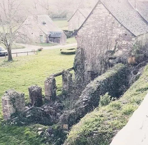 Mobil home au coeur de Brocéliande
