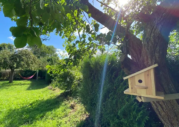 La Maison des Vacances, à deux pas de la mer.