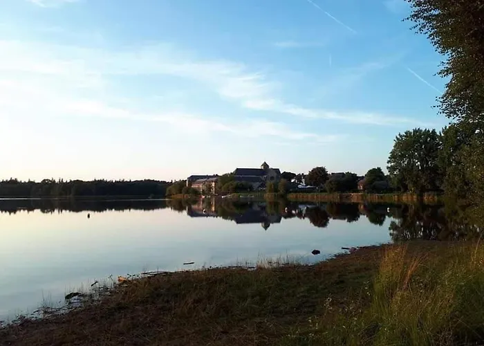 Mobil home au coeur de Brocéliande