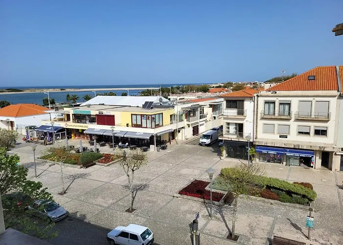 Apartamento Cinema para férias em Esposende