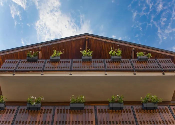 Hotel familiare: Hotel Dolomiti