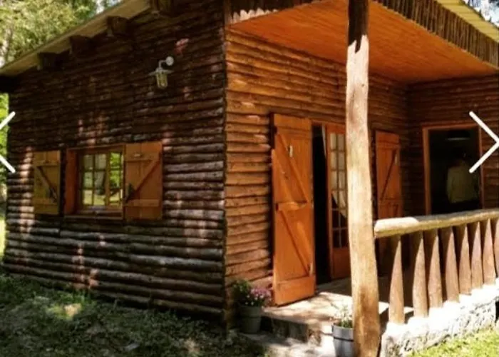 Ma Cabane Au Bord Du Lac