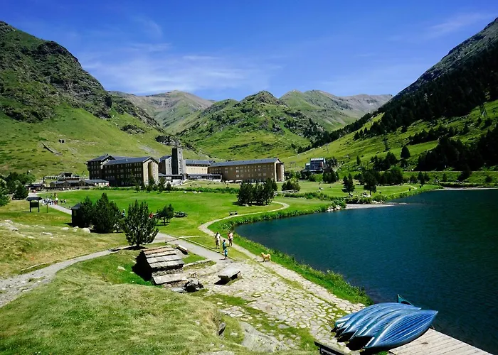 Vall De Núria