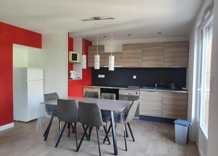 Appartement Mont Guillaume