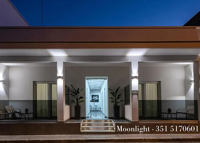 Hotel familiare: Moonlight B&B