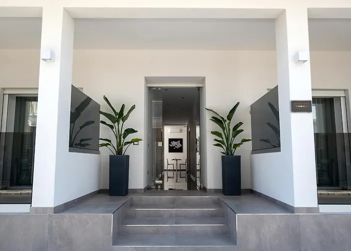 Hotel familiare: Moonlight B&B