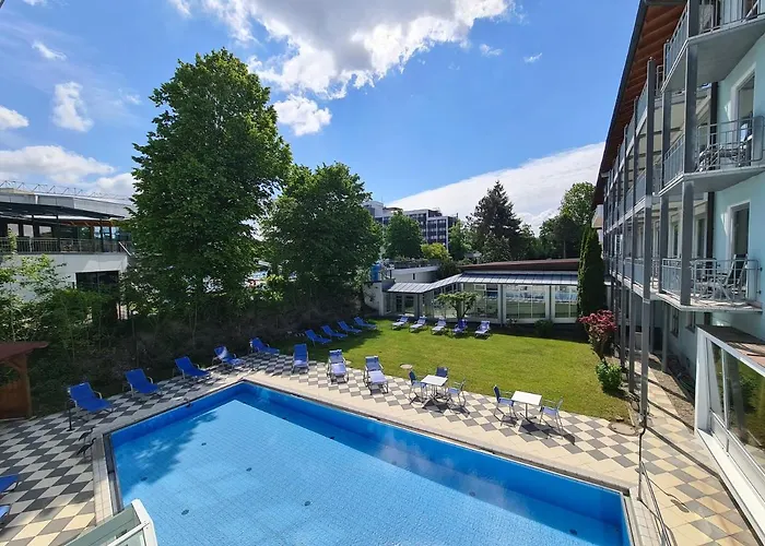 Thermenhotel Tannenhof - Ihr Wohlfühl-