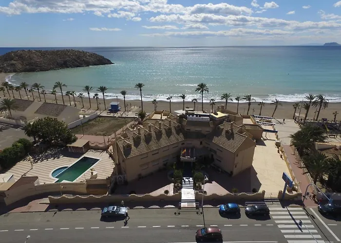 Hotel de playa: Hotel Playa Grande