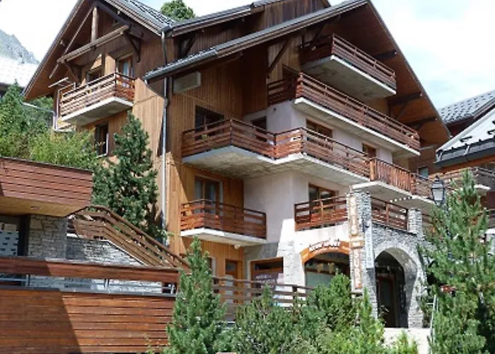 Les Balcons de Vaujany