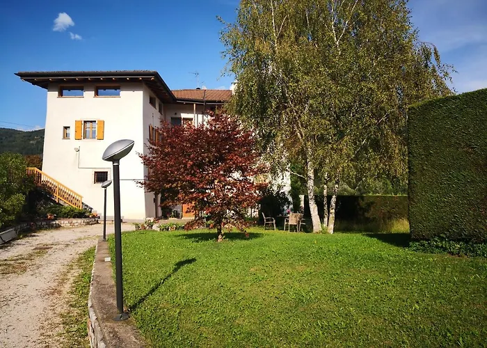 Hotel familiare: Maso Barisei