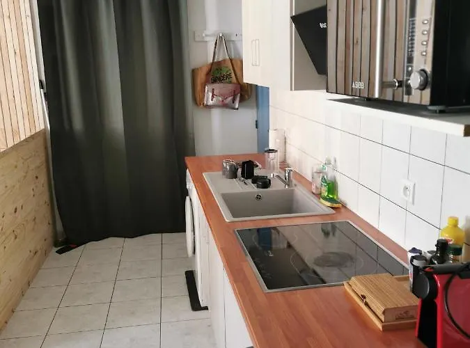 studio cosy plein coeur de ville