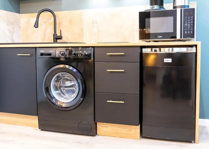 Le Cinq : Appartement Chic&Cosy, jardin privatif