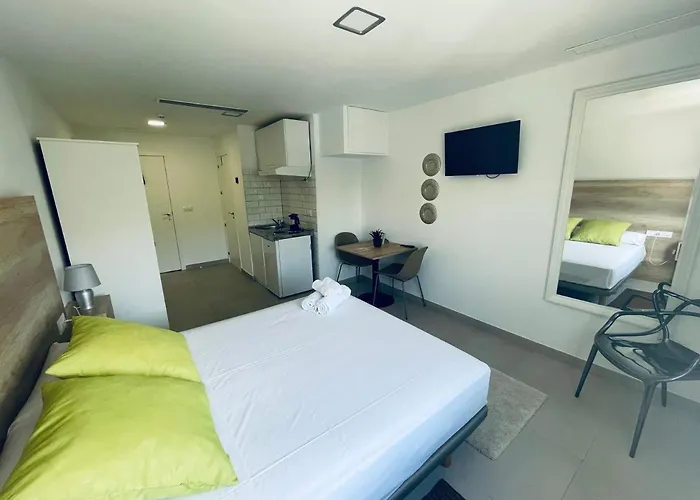 Apartahotel: Villamartin Hotel Ghb