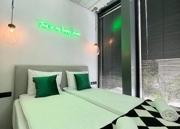 Neon Apartments