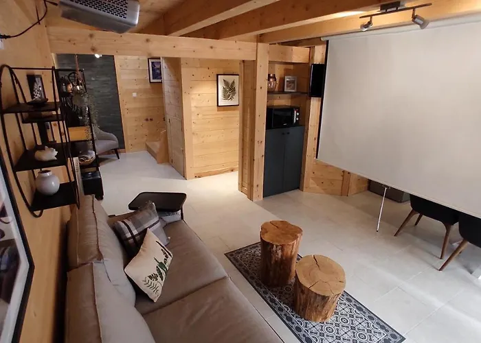 Appartement: Valley Lodge