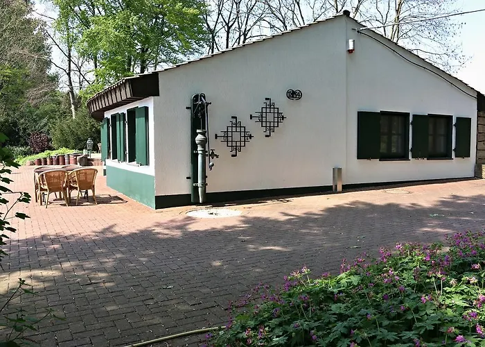 Hotel nahe College: Ferienwohnung Fischerhütte Xanten