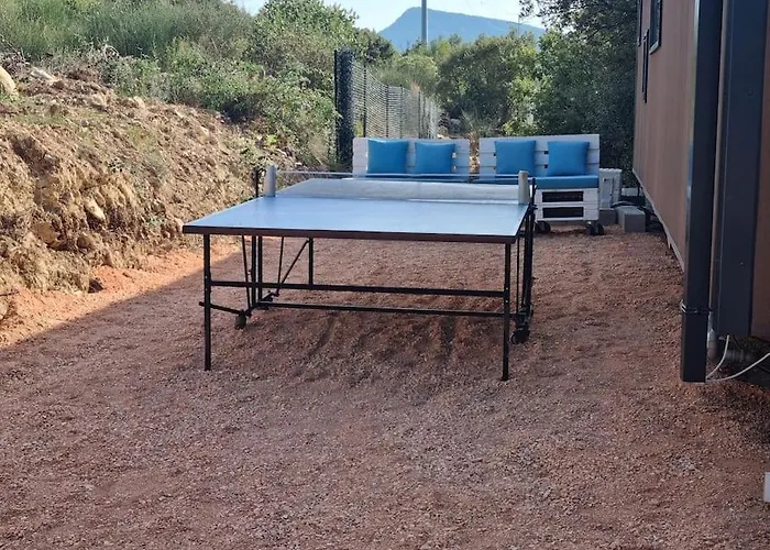 Charmant et Spacieux Mobil Home
