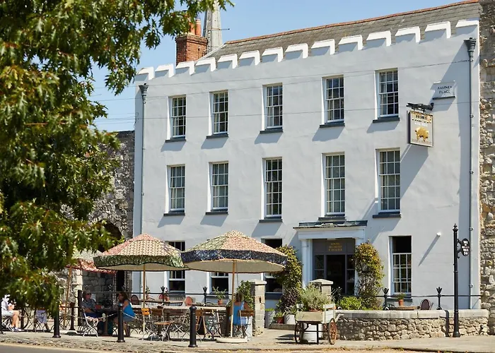 Romantic hotels Pig In The Wall - Southampton