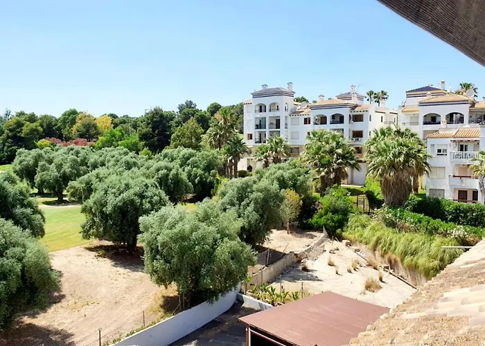 Apartahotel: Villamartin Hotel Ghb