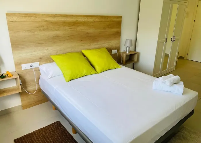 Apartahotel: Villamartin Hotel Ghb