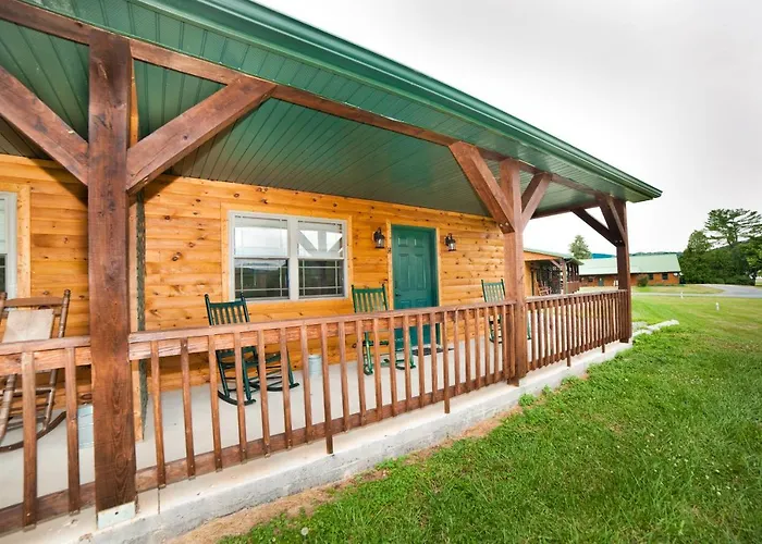 7Cs Lodging
