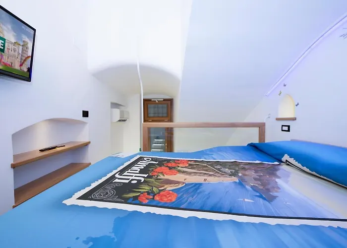 La dimora del nonno...nel cuore di Amalfi