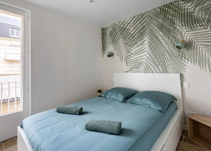 Welcome perche ! Appartements 3 étoiles à NOGENT le Rotrou
