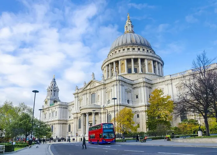 London Studio Apartment