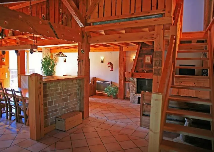 Chalet L' Irrawaddy