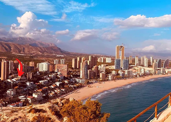 Wonderful 1 Bedroom House - Poniente Beach
