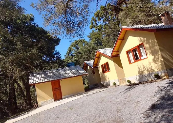  Chalés Campo Verde