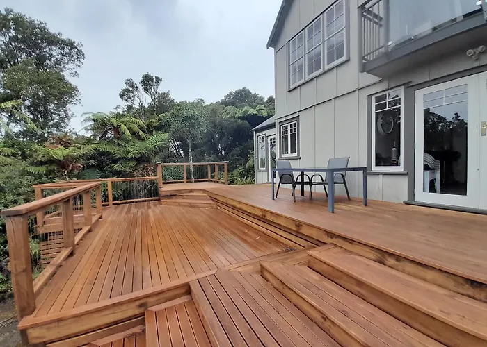 Georges Bnb Nature And Lifestyle Retreat