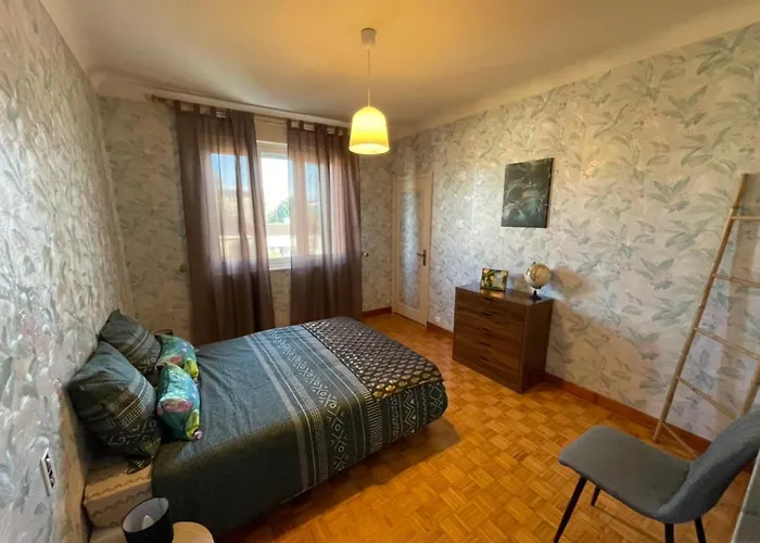 Très grand appartement à 10 min à pied du centre