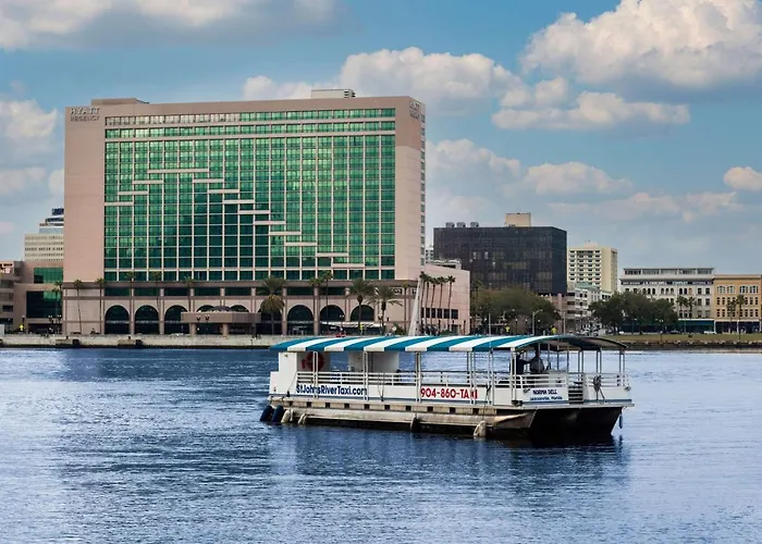 Hyatt Regency Riverfront