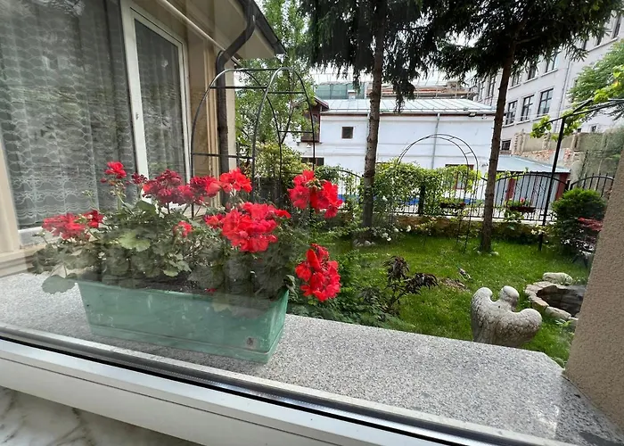 Kid friendly hotel Boutique Cathedral Plaza Residences Room For Rent Downtown