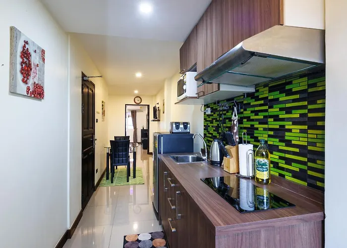 Kanokkan Apartment