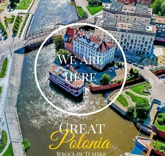 Hotel mit Aussicht: Great Polonia Wroclaw Tumski