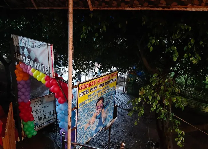 Veg Park View Hotel Matheran