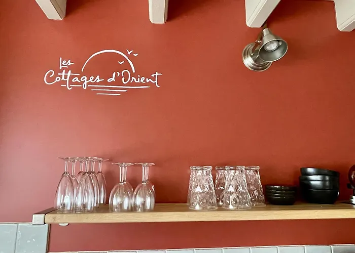 Les Cottages d'Orient Premium