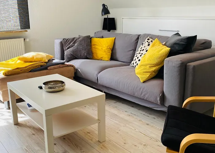 Apartment In Bremen