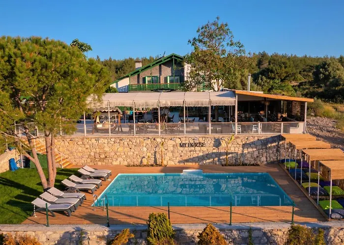My House Urla