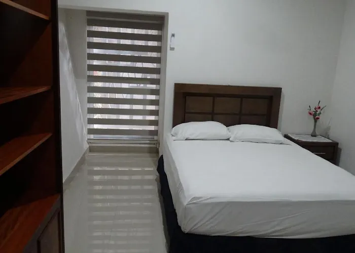 Suite Chiametlan Cerro De La Neveria Mz