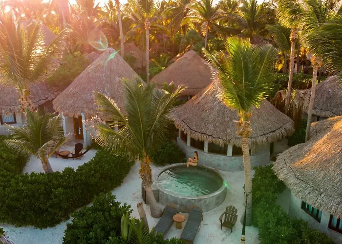 Hotel que admite mascotas: Maya Tulum By G Hotels